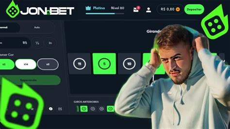 Jonbet Online Casino 